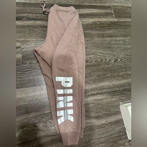 PINK Victoria's Secret Mauve Lounge Pants